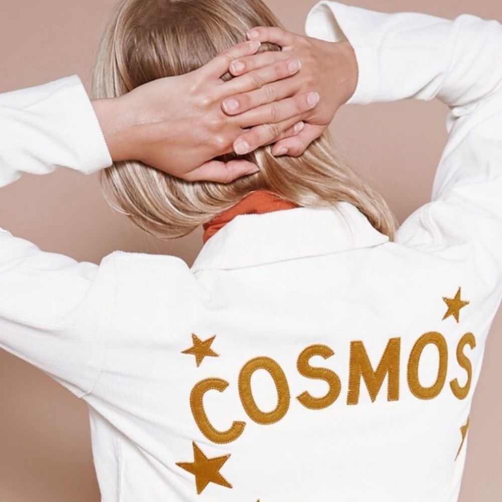 Sugarhigh Lovestoned Cosmos Corduroy Jacket